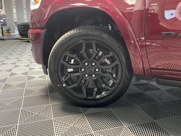 Dodge RAM Limited Night Gen6,LPG,P.Displ,Massage,E-Heckkl.