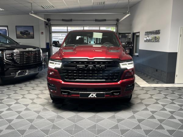 Dodge RAM Limited Night Gen6,LPG,P.Displ,Massage,E-Heckkl.