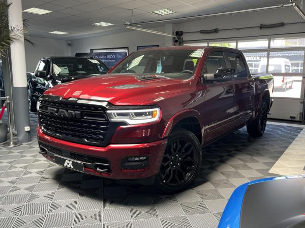 Dodge RAM Limited Night Gen6,LPG,P.Displ,Massage,E-Heckkl.