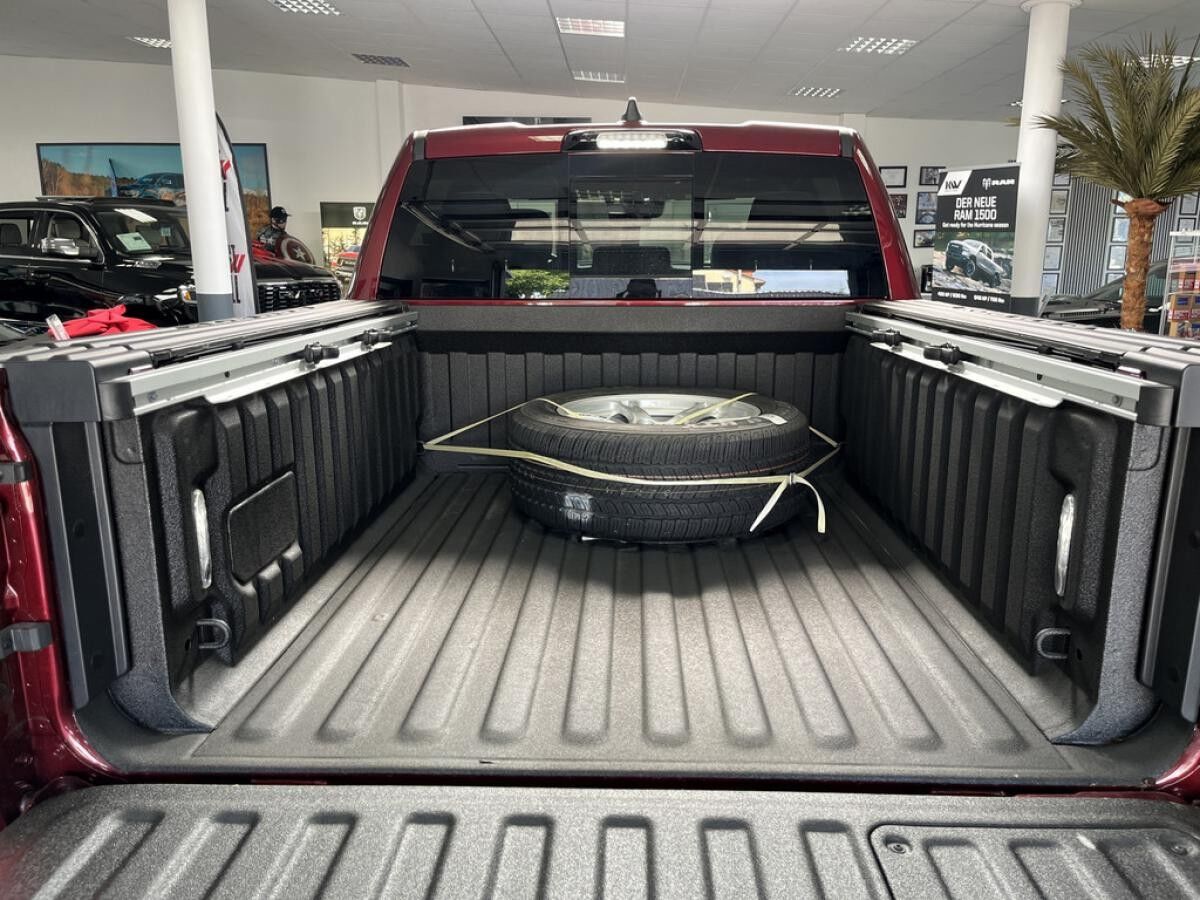 Dodge RAM Limited Night Gen6,LPG,P.Displ,Massage,E-Heckkl.