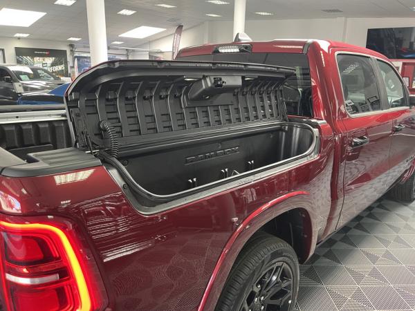 Dodge RAM Limited Night Gen6,LPG,P.Displ,Massage,E-Heckkl.