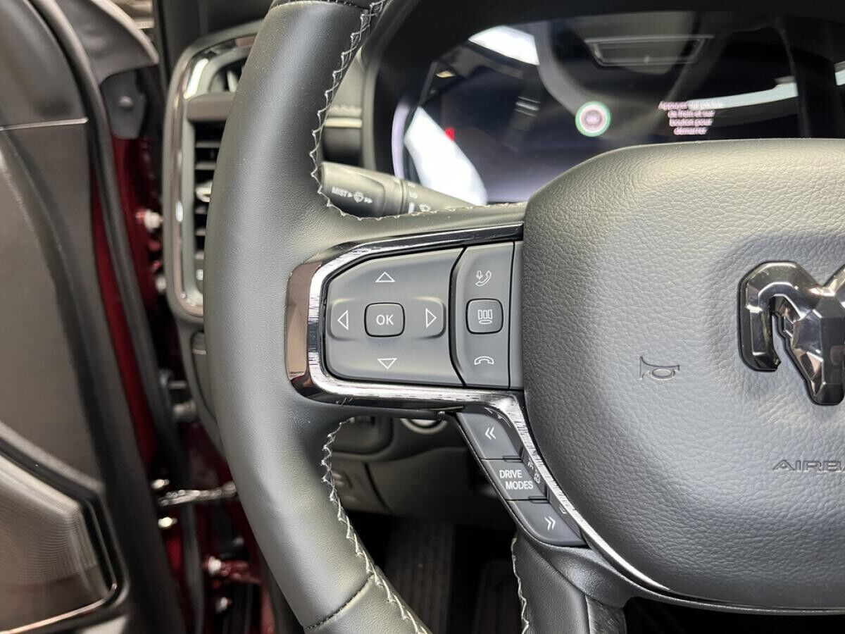 Dodge RAM Limited Night Gen6,LPG,P.Displ,Massage,E-Heckkl.