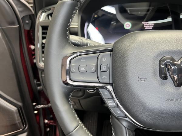 Dodge RAM Limited Night Gen6,LPG,P.Displ,Massage,E-Heckkl.