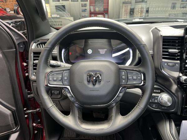 Dodge RAM Limited Night Gen6,LPG,P.Displ,Massage,E-Heckkl.