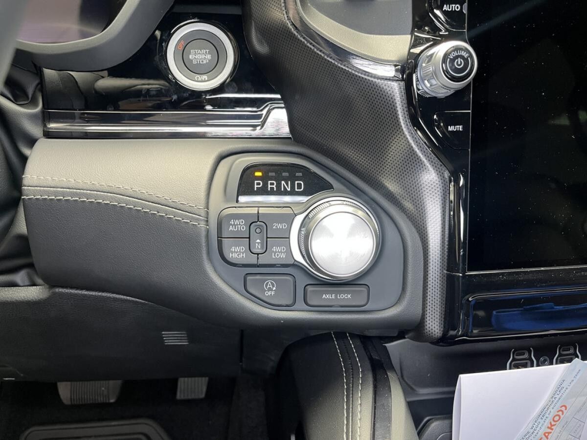 Dodge RAM Limited Night Gen6,LPG,P.Displ,Massage,E-Heckkl.