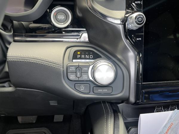 Dodge RAM Limited Night Gen6,LPG,P.Displ,Massage,E-Heckkl.