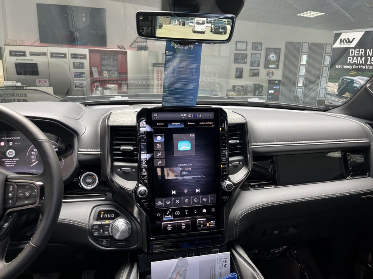 Dodge RAM Limited Night Gen6,LPG,P.Displ,Massage,E-Heckkl.