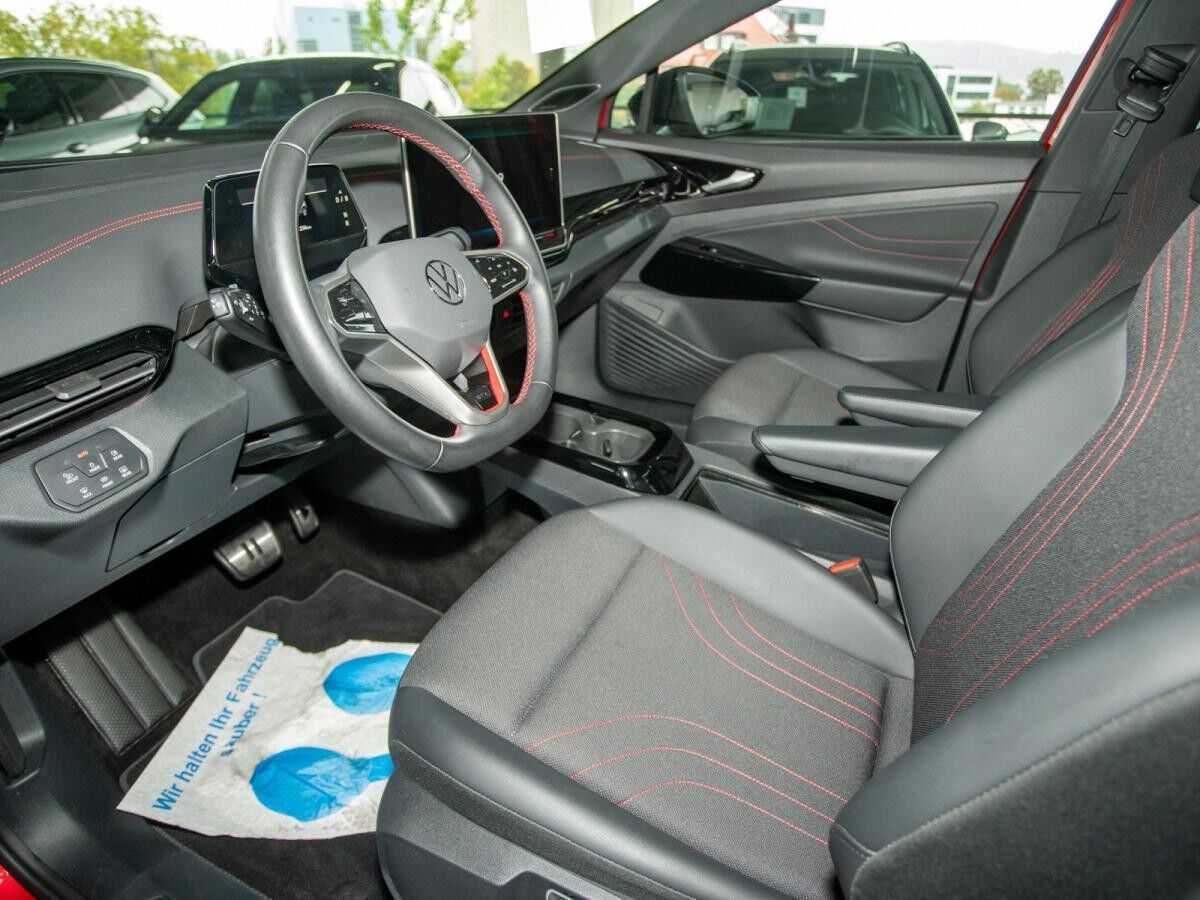 Volkswagen ID.4 GTX Navi Kamera AHK Stdhzg Pano ACC LED SHZ Volkswagen ID.4 GTX Navi Kamera AHK Stdhzg Pano ACC LED SHZ