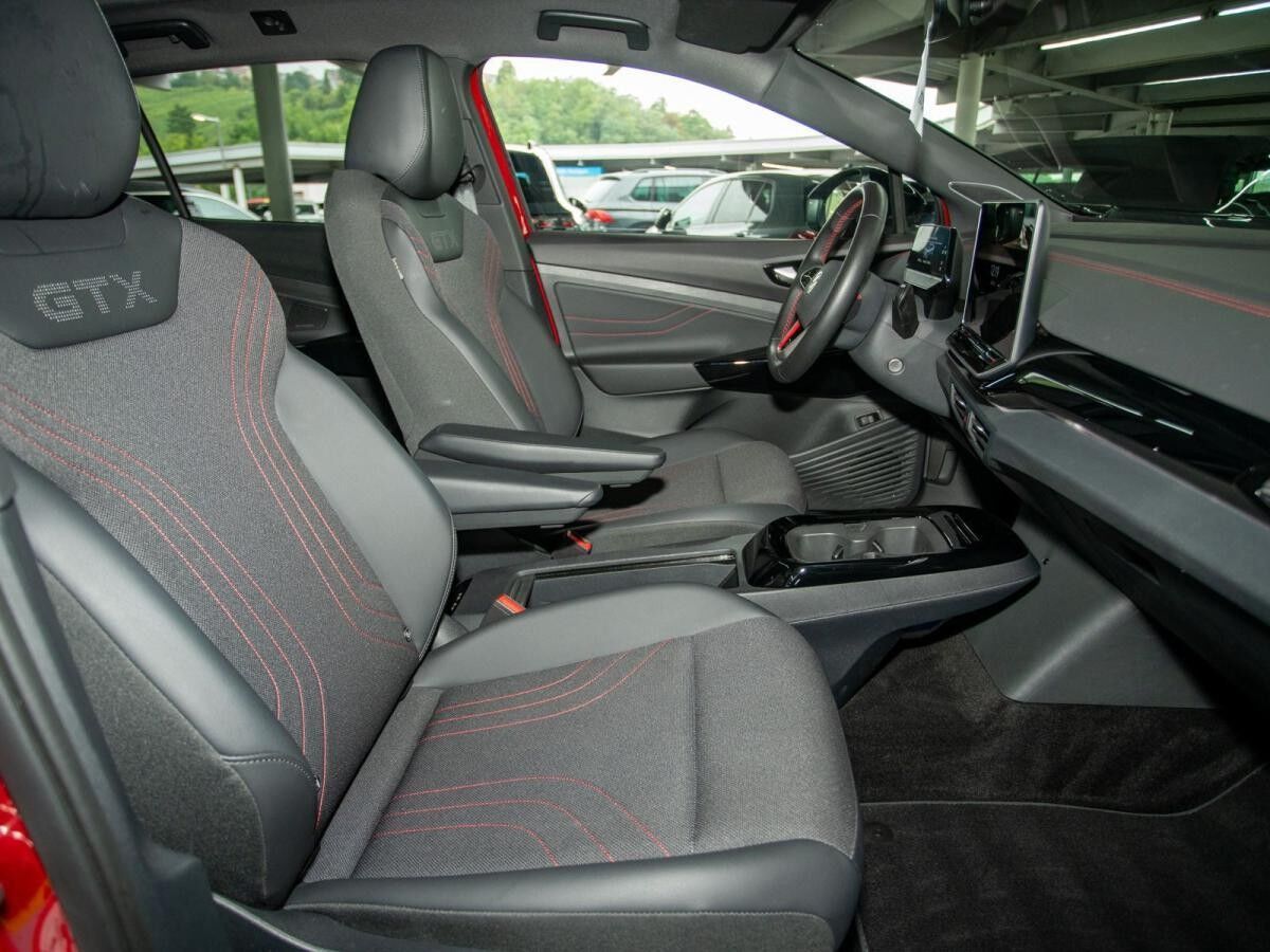 Volkswagen ID.4 GTX Navi Kamera AHK Stdhzg Pano ACC LED SHZ Volkswagen ID.4 GTX Navi Kamera AHK Stdhzg Pano ACC LED SHZ