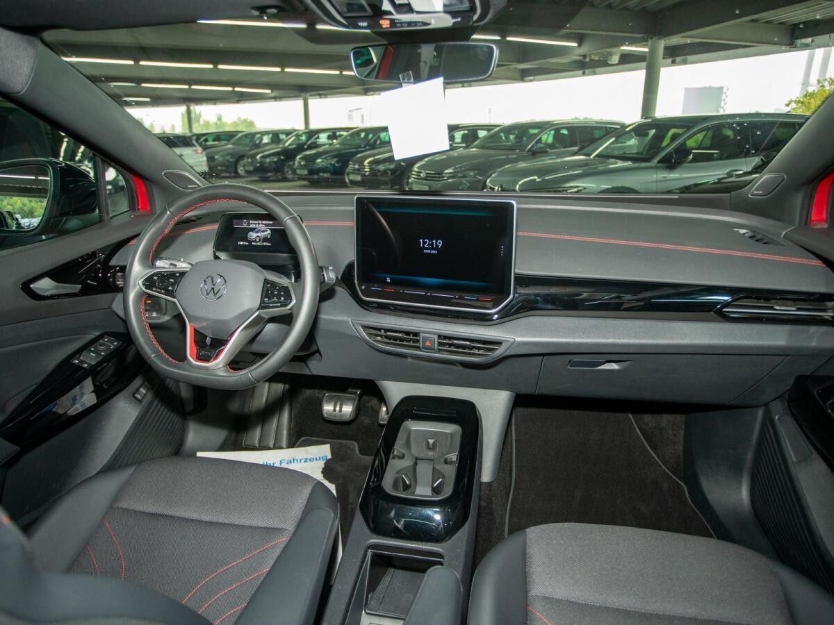 Volkswagen ID.4 GTX Navi Kamera AHK Stdhzg Pano ACC LED SHZ Volkswagen ID.4 GTX Navi Kamera AHK Stdhzg Pano ACC LED SHZ