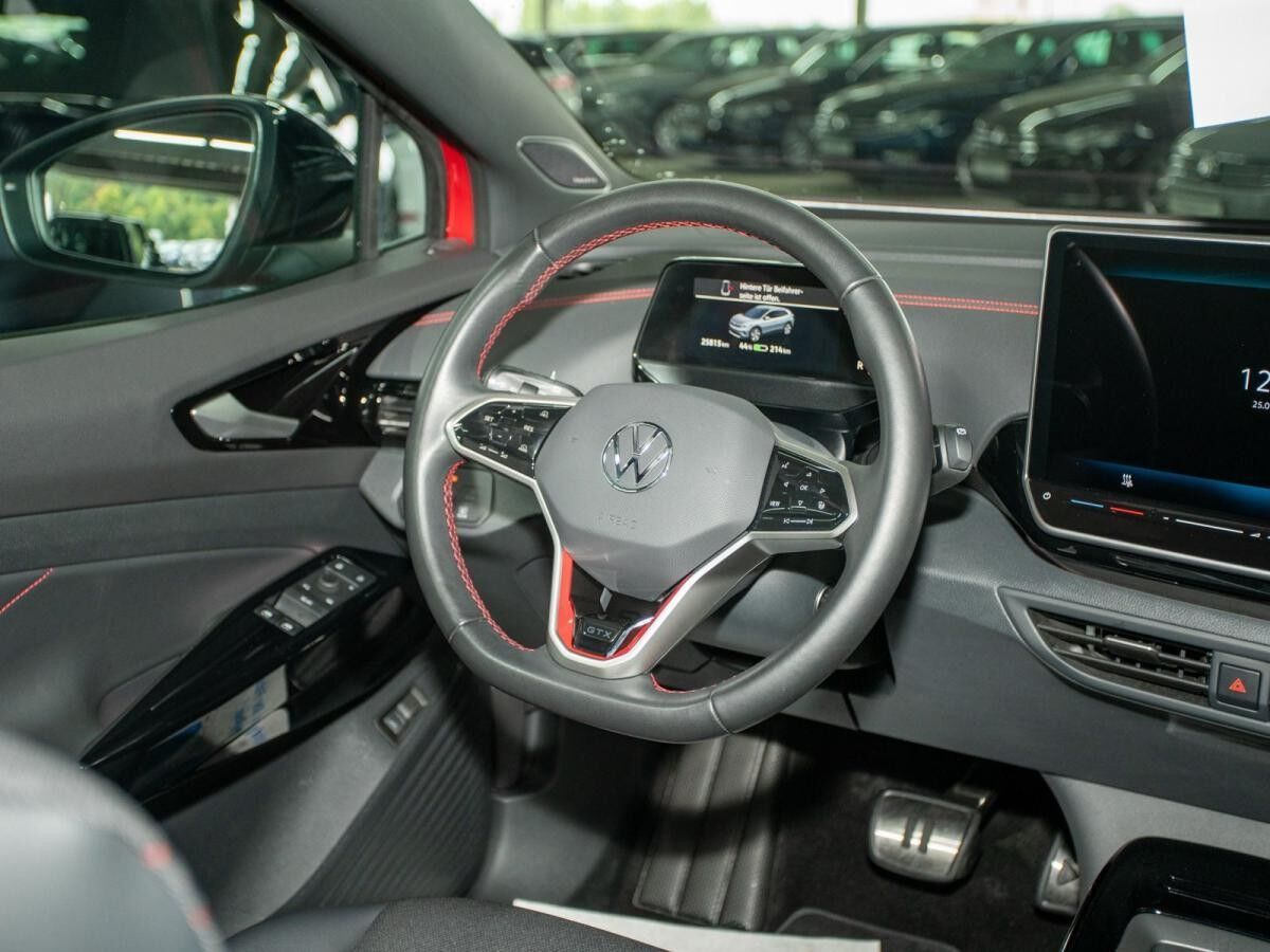 Volkswagen ID.4 GTX Navi Kamera AHK Stdhzg Pano ACC LED SHZ Volkswagen ID.4 GTX Navi Kamera AHK Stdhzg Pano ACC LED SHZ