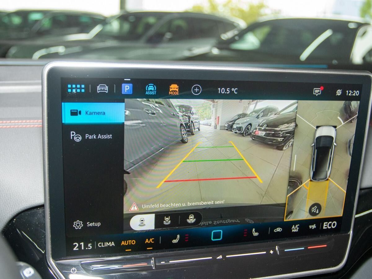 Volkswagen ID.4 GTX Navi Kamera AHK Stdhzg Pano ACC LED SHZ Volkswagen ID.4 GTX Navi Kamera AHK Stdhzg Pano ACC LED SHZ