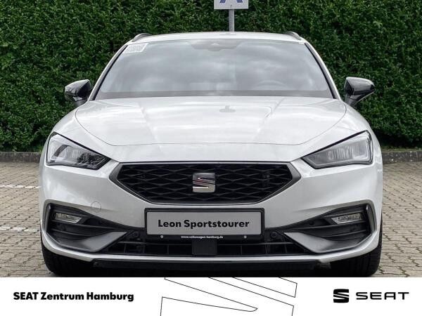 Seat Leon Sportstourer FR Black Edition 1.5 TSI 6-Gang _LGE