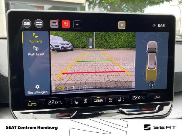 Seat Leon Sportstourer FR Black Edition 1.5 TSI 6-Gang _LGE