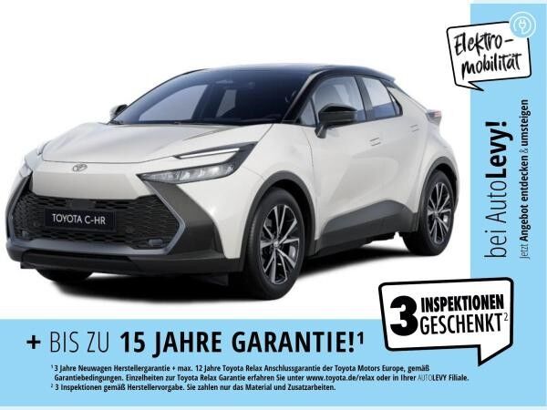 Toyota C-HR Plug-In +inkl. Wartung+div.Farben+Sofort !!