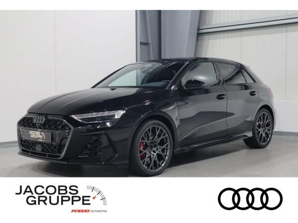 Audi RS3 Sportback (Schalensitze) *** SOFORT VERFÜGBAR ***