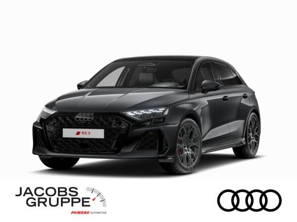 Audi RS3 Sportback (Schalensitze) *** SOFORT VERFÜGBAR ***