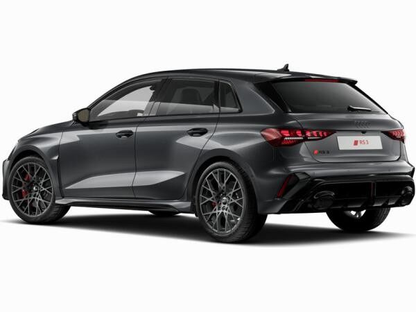 Audi RS3 Sportback (Schalensitze) *** SOFORT VERFÜGBAR ***