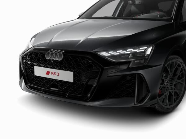 Audi RS3 Sportback (Schalensitze) *** SOFORT VERFÜGBAR ***