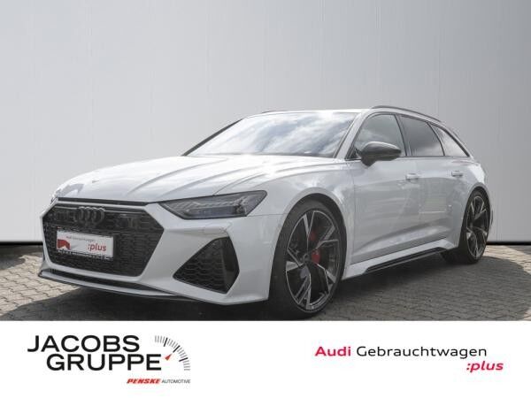 Audi RS6 performance B+O Advanced/RS-AGA/Pano/Laser/STHZ/HuD/AHK