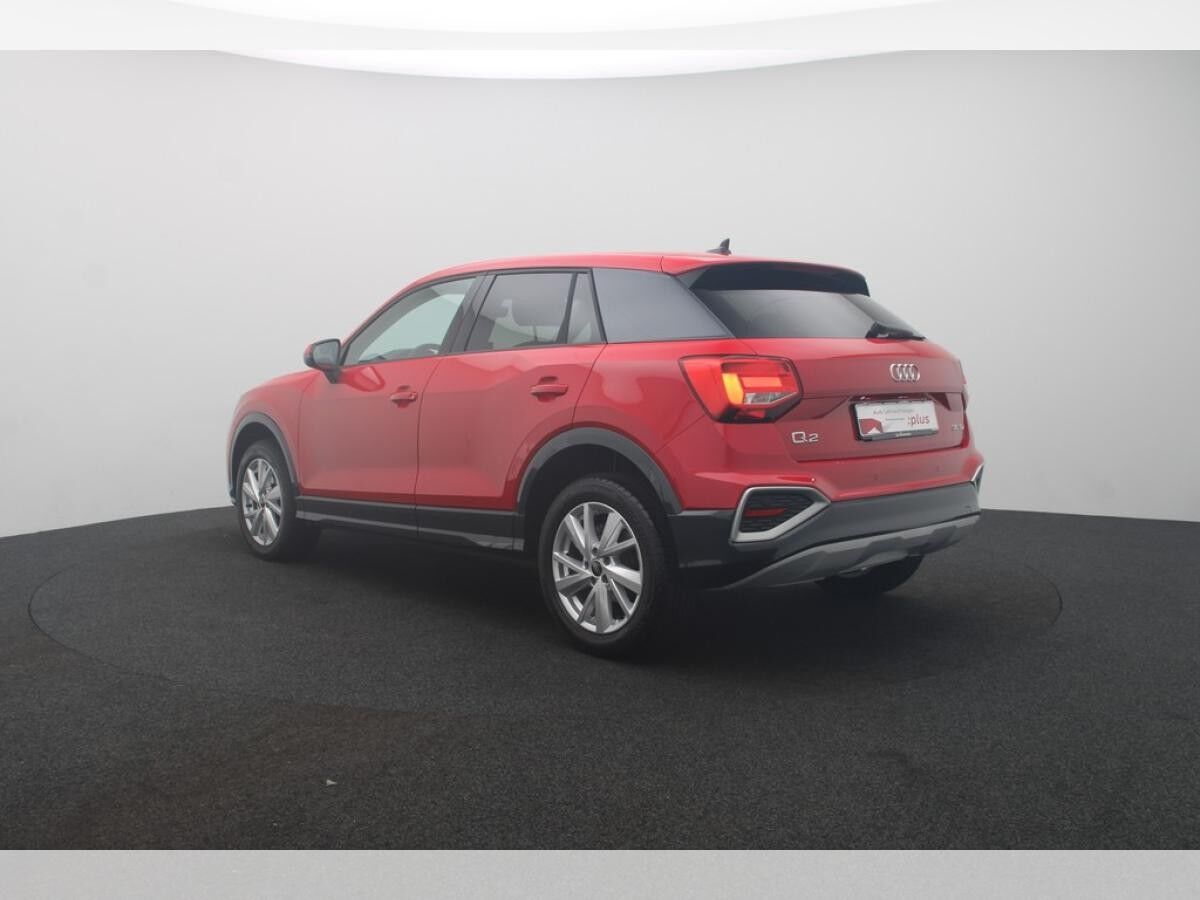 Audi Q2 35 TDI . Virt.Cockpit LED AHK