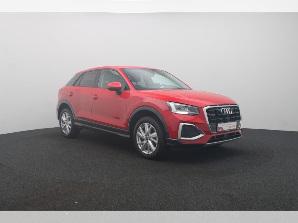 Audi Q2 35 TDI . Virt.Cockpit LED AHK