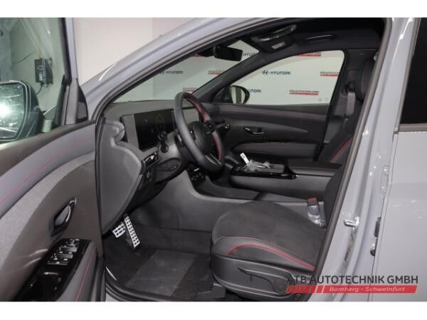 Hyundai Tucson MY25 Hybrid N-Line 1.6 T-GDi 6-AT 2WD