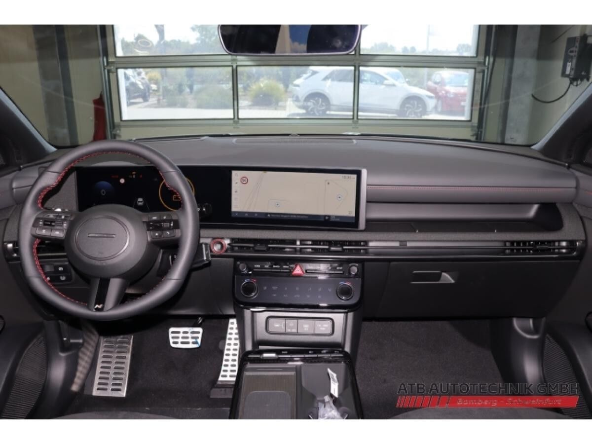 Hyundai Tucson MY25 Hybrid N-Line 1.6 T-GDi 6-AT 2WD