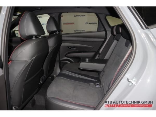 Hyundai Tucson MY25 Hybrid N-Line 1.6 T-GDi 6-AT 2WD