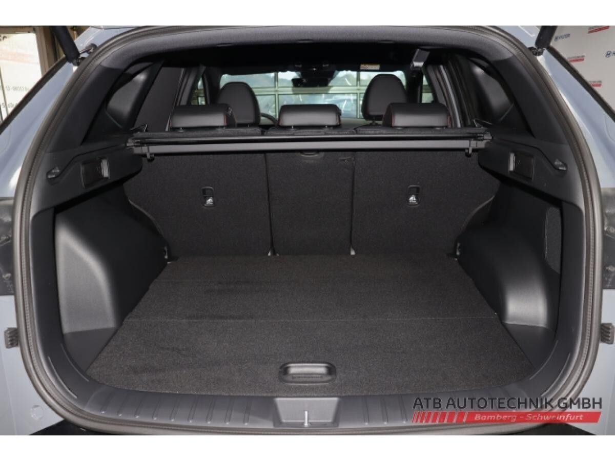 Hyundai Tucson MY25 Hybrid N-Line 1.6 T-GDi 6-AT 2WD