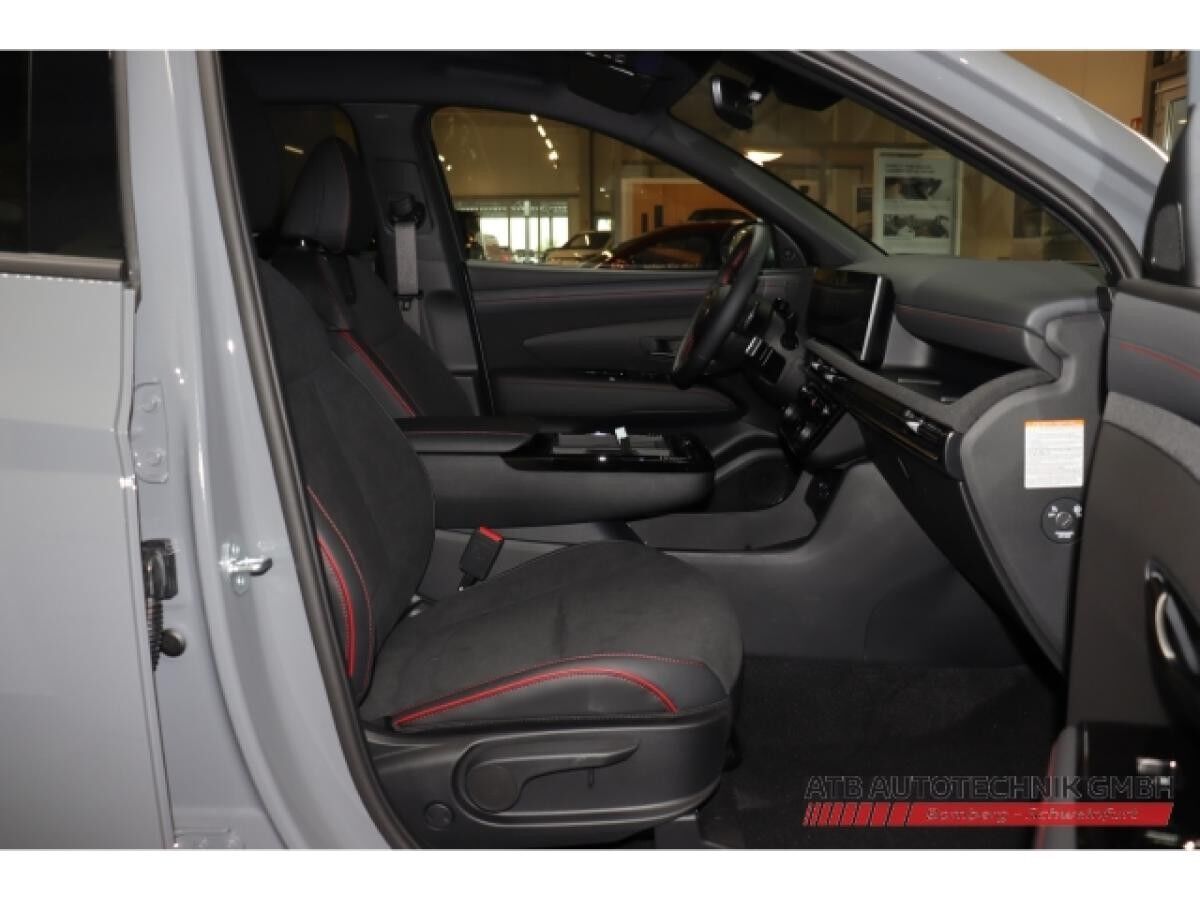 Hyundai Tucson MY25 Hybrid N-Line 1.6 T-GDi 6-AT 2WD