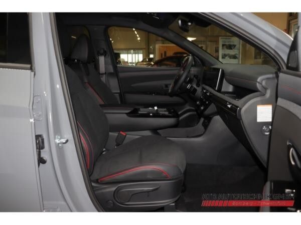 Hyundai Tucson MY25 Hybrid N-Line 1.6 T-GDi 6-AT 2WD