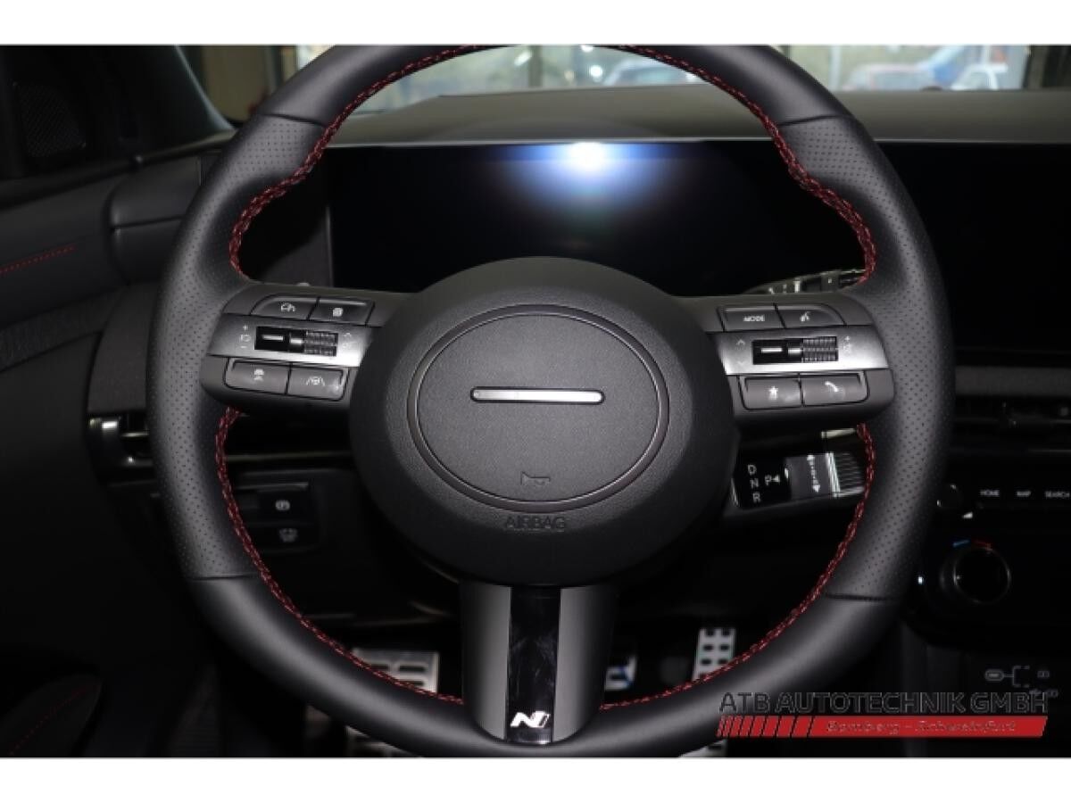 Hyundai Tucson MY25 Hybrid N-Line 1.6 T-GDi 6-AT 2WD