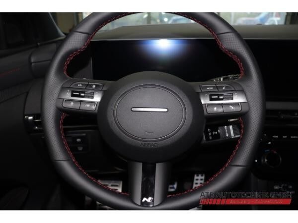 Hyundai Tucson MY25 Hybrid N-Line 1.6 T-GDi 6-AT 2WD