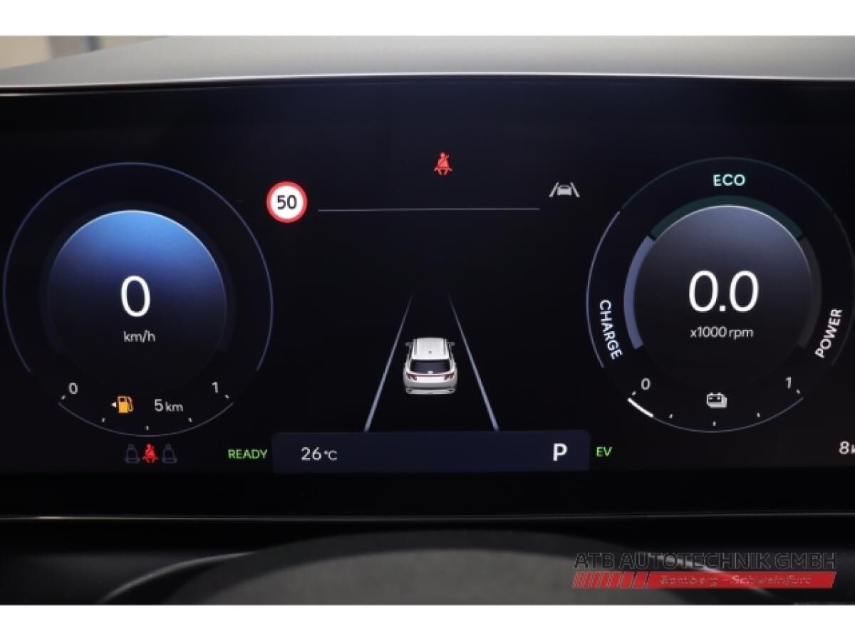 Hyundai Tucson MY25 Hybrid N-Line 1.6 T-GDi 6-AT 2WD