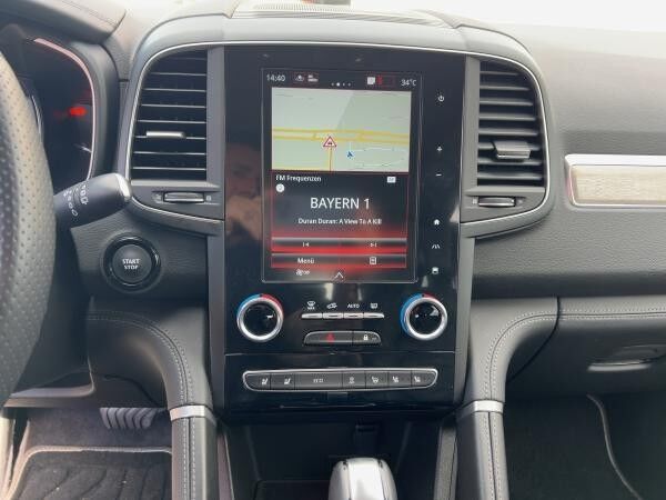 Renault Koleos INITIALE PARIS 4WD 2.0 Dci 185 UPE:55.800