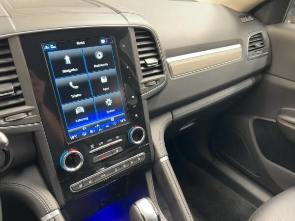 Renault Koleos INITIALE PARIS 4-WD 2.0 DCI 185 UPE:55.80