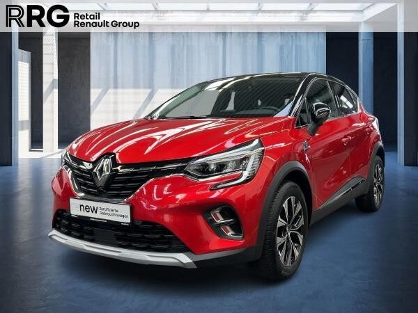 Renault Captur 2 TECHNO TCe 140 EDC NAVI UPE:34.000,-