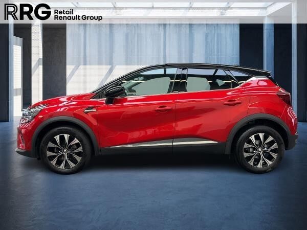 Renault Captur 2 TECHNO TCe 140 EDC NAVI UPE:34.000,-
