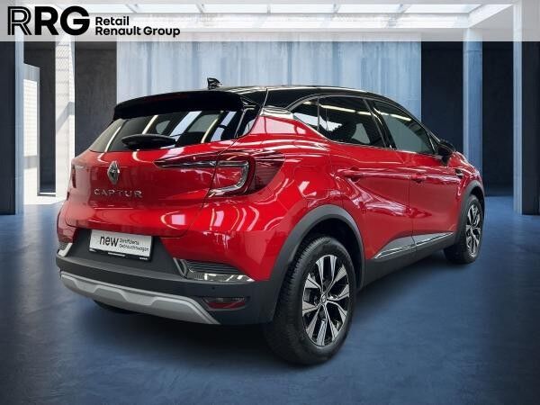 Renault Captur 2 TECHNO TCe 140 EDC NAVI UPE:34.000,-