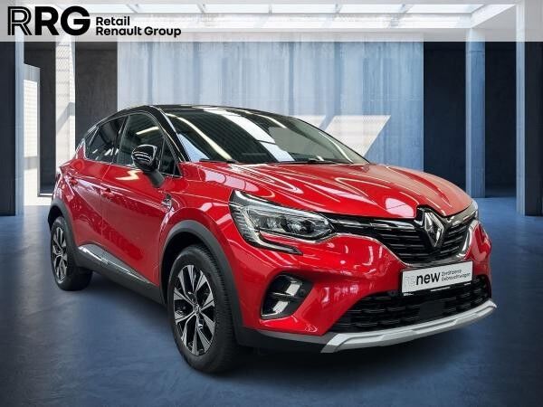 Renault Captur 2 TECHNO TCe 140 EDC NAVI UPE:34.000,-