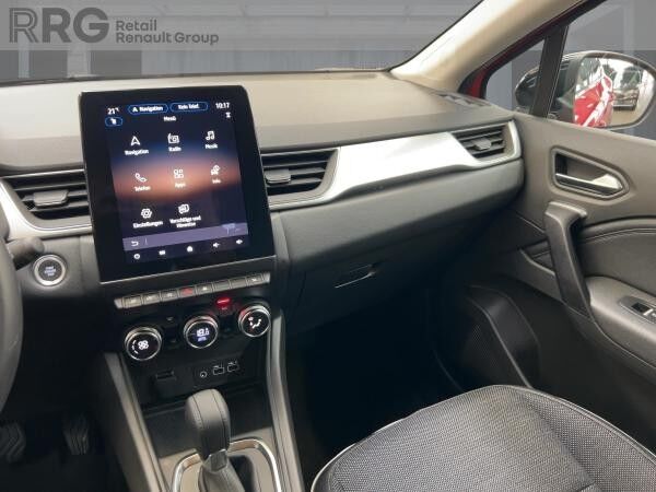 Renault Captur 2 TECHNO TCe 140 EDC NAVI UPE:34.000,-