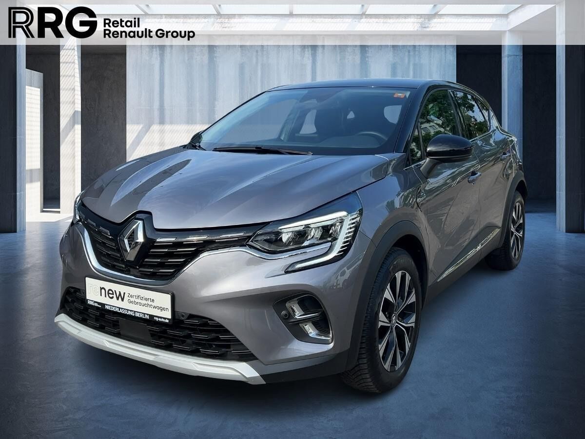 Renault Captur 1.3 TCe 140 Intens