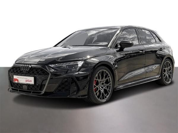 Audi RS3 Sportback quattro S tronic Navi Pano Sportabgas