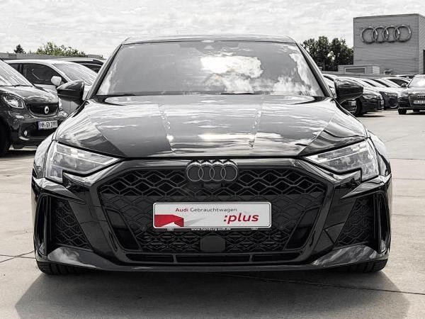 Audi RS3 Sportback quattro S tronic Navi Pano Sportabgas