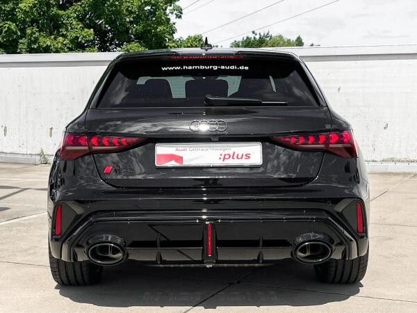 Audi RS3 Sportback quattro S tronic Navi Pano Sportabgas