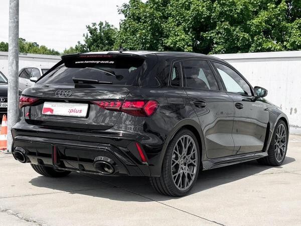 Audi RS3 Sportback quattro S tronic Navi Pano Sportabgas
