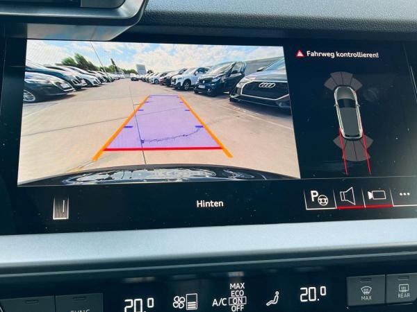 Audi RS3 Sportback quattro S tronic Navi Pano Sportabgas