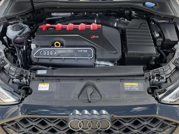 Audi RS3 Sportback quattro S tronic Navi Pano Sportabgas
