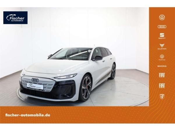 Audi A6 e-tron Avant quattro S line UPE: 109.465,00 €